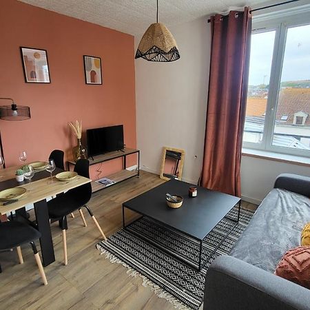 Appartement Cosy บูโลญ-ซูร์-แมร์ ภายนอก รูปภาพ