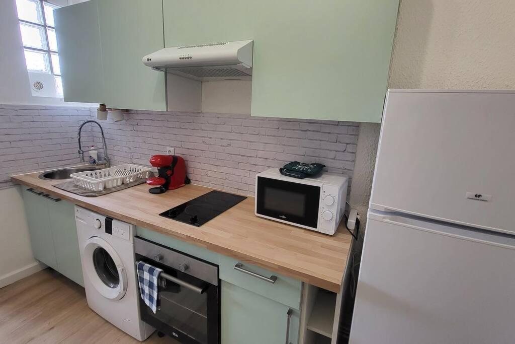 Appartement Cosy บูโลญ-ซูร์-แมร์ ภายนอก รูปภาพ