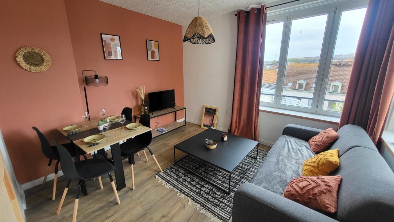 Appartement Cosy บูโลญ-ซูร์-แมร์ ภายนอก รูปภาพ
