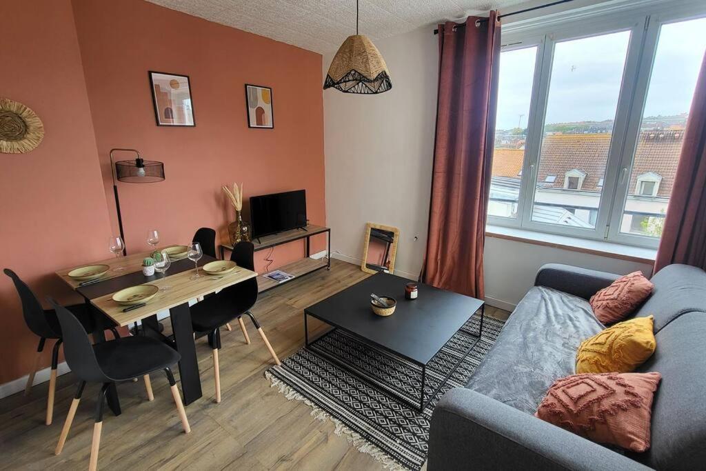 Appartement Cosy บูโลญ-ซูร์-แมร์ ภายนอก รูปภาพ