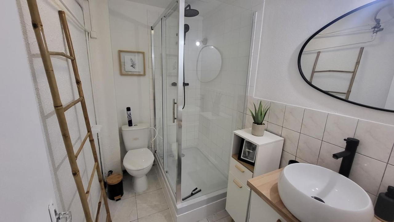 Appartement Cosy บูโลญ-ซูร์-แมร์ ภายนอก รูปภาพ